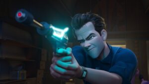 Netflix Unveils ‘Ray Gunn’ First Look, ‘Ghostbusters: Night Shift’ at Annecy
