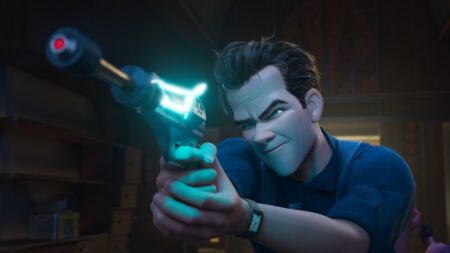 Netflix Unveils ‘Ray Gunn’ First Look, ‘Ghostbusters: Night Shift’ at Annecy