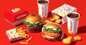 South Korean burger chain Lotteria opens second Singapore outlet in the West, Lifestyle News