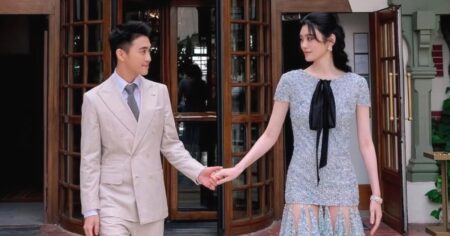 Mario Ho and Ming Xi hold wedding in France, Jackson Wang and Eileen Gu among guests