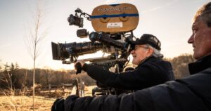 Steven Spielberg on his faith in alien life, the future of the movies and the power of empathy, Entertainment News