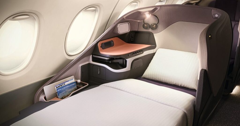 SIA sets new limits on business class seat selections based on fare type, KrisFlyer membership status, Lifestyle News