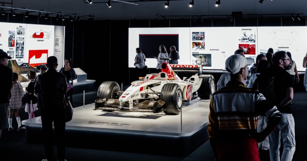 F1 Exhibition comes to Singapore in July, featuring legendary cars and racing simulators, Lifestyle News