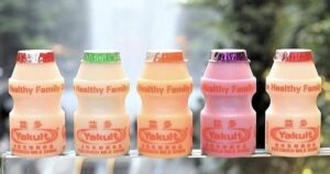 Orange out, peach in: Yakult Singapore to roll out first flavour change since 1980, Lifestyle News
