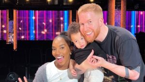 Strictly’s Neil Jones ‘BANS his family from his upcoming wedding to Love Islander Chyna Mills’ – after she accused his mother of ‘racism and bullying’