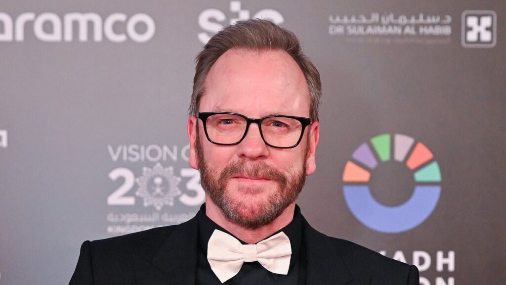 Kiefer Sutherland SUED by Uber driver who claims ‘intoxicated’ star assaulted and threatened to kill him before LA arrest