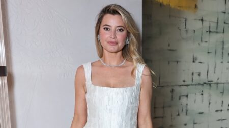 Holly Valance declares that ‘Britain should still be ruling the world’ and endorses Pauline Hanson as the right-wing Neighbours star sits down for controversial chat with Karl Stefanovic: ‘I think she’s amazing’
