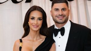 Sydney socialite gets last laugh: Inside her insane FIVE-storey harbourside mansion after ‘old-money’ mean girls mocked her – then her husband became a billionaire