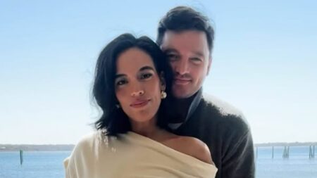 Summer House star Danielle Olivera gives birth 10 weeks early with newborn to spend months in NICU