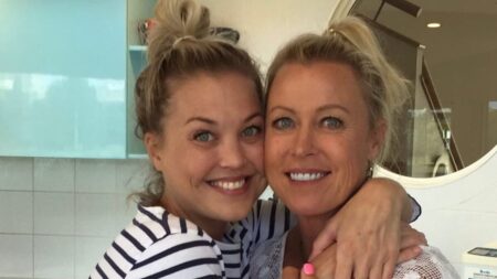 Lisa Curry shares new theory that daughter Jaimi was ‘bashed by dodgy people’ before her death at age 33: ‘Covered in bruises’