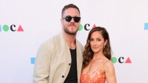 Minka Kelly and Imagine Dragons frontman Dan Reynolds finally make red carpet debut after over three years of dating