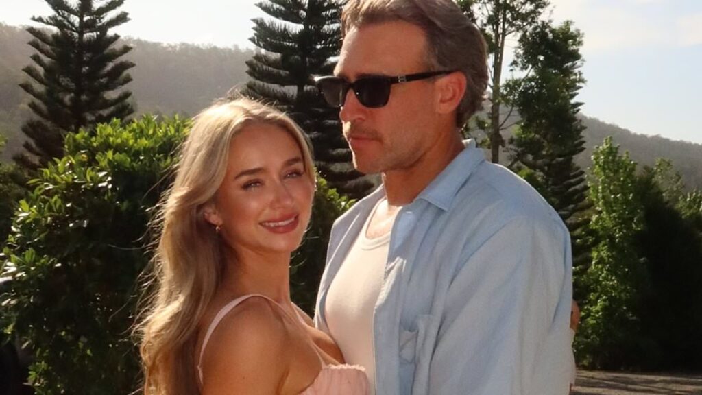 Flight Facilities DJ Jimmy Lyell announces pregnancy with new model girlfriend – just one year after ‘painful’ split from his long-time partner