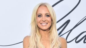 Carrie Bickmore reveals she has been hospitalised after stepping away from her radio job due to illness