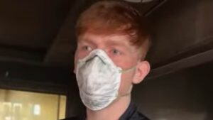 I’m A Celeb winner AngryGinge is left devastated as he reveals his mother’s home has burned down in a house fire