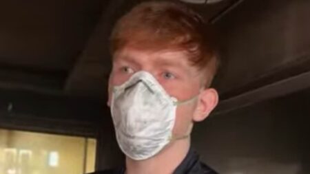 I’m A Celeb winner AngryGinge is left devastated as he reveals his mother’s home has burned down in a house fire