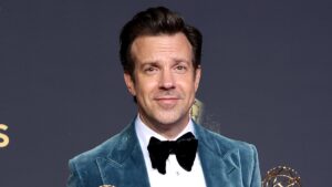 Dirty Jason Sudeikis rumor that’s the talk of Hollywood: As Ted Lasso insiders reveal humiliating full extent of his on-set diva antics… they let rip on the real story
