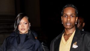 A$AP Rocky dishes on parenting with Rihanna in intimate new interview… and says shooting at his home has taken away a lot of their ‘peace and happiness’