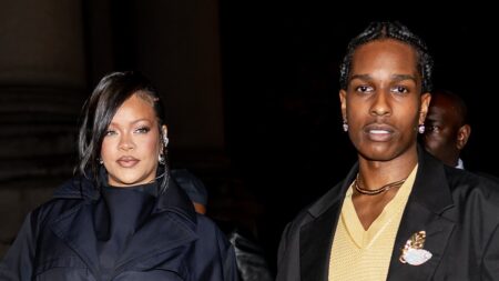 A$AP Rocky dishes on parenting with Rihanna in intimate new interview… and says shooting at his home has taken away a lot of their ‘peace and happiness’