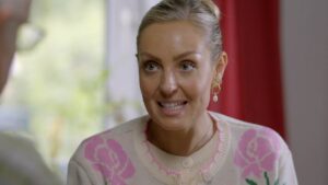 Amy Dowden fights back tears as she discovers her ancestor was murdered aged 14 on BBC’s Who Do You Think You Are