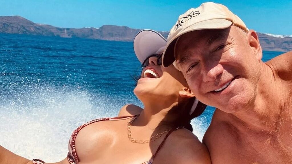 Dark secrets of island paradise beloved by the Bezoses: Drug smuggling, gay liaisons… and explosive details of X-rated debauchery behind closed doors
