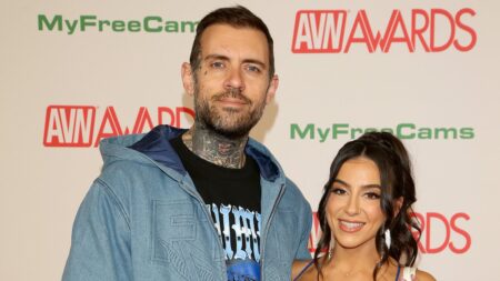 Adult star Lena The Plug files for divorce from podcaster Adam22 after shocking sex stunt