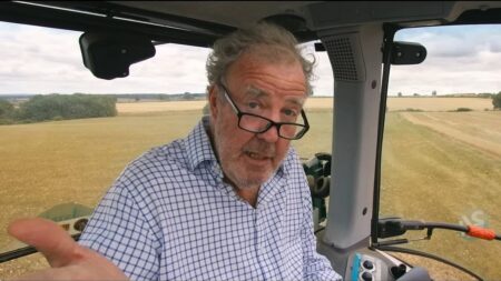 KATHRYN FLETT praises Clarkson’s Farm ‘wince-inducingly real’ new series with a five star review as she brands it ‘the most touching bit of TV you’ll see this year’