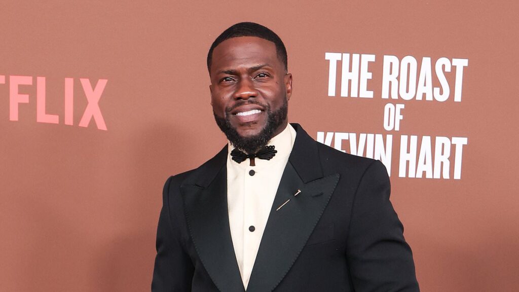 Kevin Hart reveals the one celebrity who is off-limits for a roast: ‘You cannot do this’