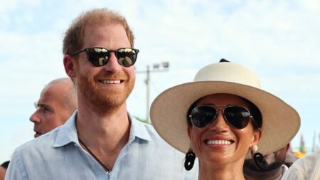 TALK OF THE TOWN: Meghan opts for that Soho House vibe again… even in Portugal