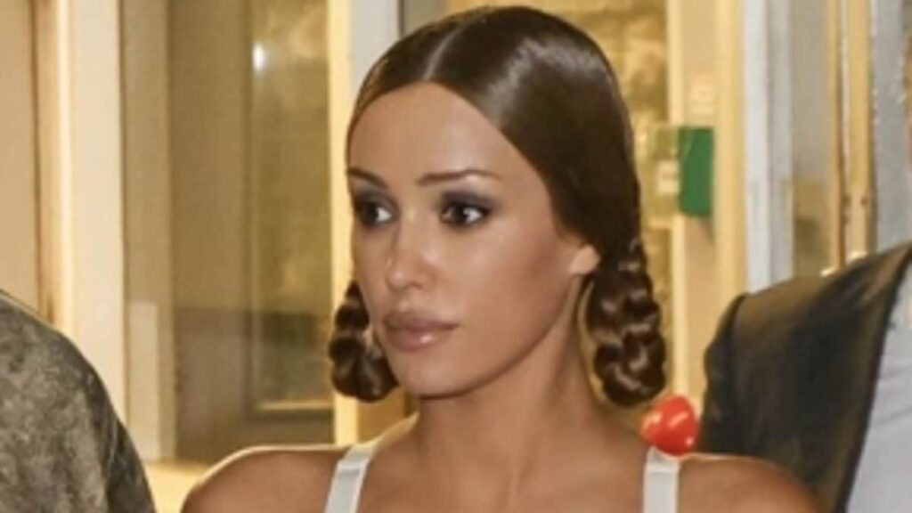 Bianca Censori debuts another bizarre makeover as she channels Princess Leia on Amsterdam date with Kanye West