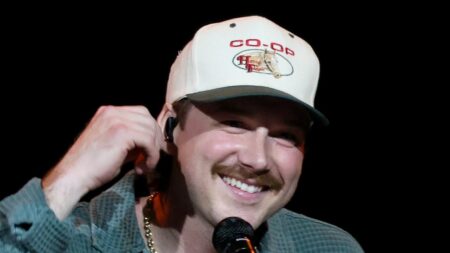Morgan Wallen cancels concert at last-minute… just days after flipping piano amid onstage meltdown