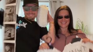 MAFS UK star Holly Ditchfield announces she’s expecting twins a year after her bitter split on scandal-hit Channel 4 show