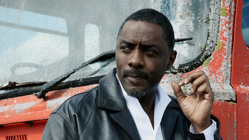 Idris Elba claims James Bond audiences ‘won’t go for a black male’ playing 007 as he rules himself out of the running and says ‘it was never legit’