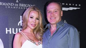 Disturbing sex and drugging allegations filed against Real Housewives star Lenny Hochstein by British model who says he lured her to Star Island mansion