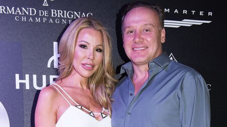 Disturbing sex and drugging allegations filed against Real Housewives star Lenny Hochstein by British model who says he lured her to Star Island mansion