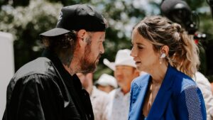 Kiwi country star Kaylee Bell reveals ‘amazing’ gesture from US rapper Jelly Roll after he heard her perform: ‘He’s such a genuine human’