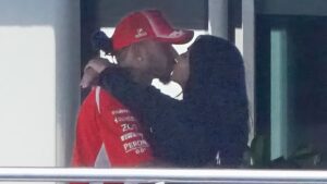 Kim Kardashian and Lewis Hamilton’s relationship red flags are revealed as trouble in paradise is feared for ‘Kamilton’ after star’s F1 WAG debut