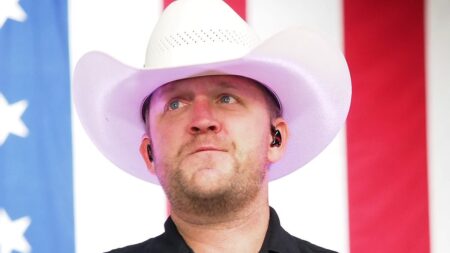 Country star raises fan fears as he suddenly CANCELS shows for mystery health reasons