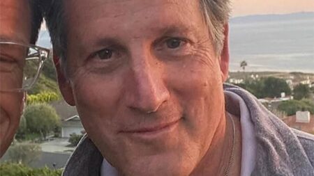 The Godfather Part III actor Anthony Guidera dead at 65: Devastated widow reveals medical mystery that claimed his life