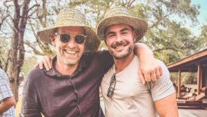 Zac Efron secretly living in Australia: Hollywood star begins work on $2million ‘hemp house’