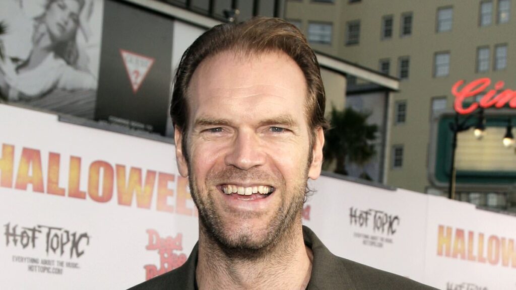 X-Men actor Tyler Mane, 59, reveals ‘super rare’ breast cancer diagnosis as he begins chemotherapy treatment