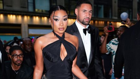 Inside Megan Thee Stallion and Klay Thompson’s relationship: His alleged slurs about her, claims of paranoia and why they really split