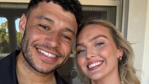 Perrie Edwards finally gets her happy ever after as she prepares to marry Alex Oxlade-Chamberlain TODAY after heartbreak and ‘serious breakdowns’ caused by ex-fiancé Zayn Malik