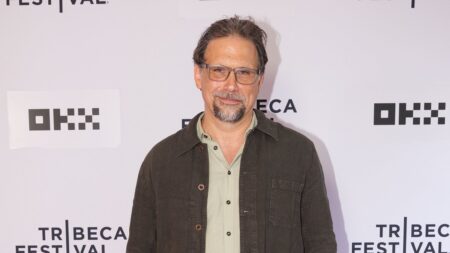 90s heartthrob looks unrecognizable as he makes rare public appearance… 31 years after Clueless