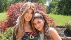 Teresa Giudice’s daughter Milania breaks silence with cryptic remarks after shock assault arrest
