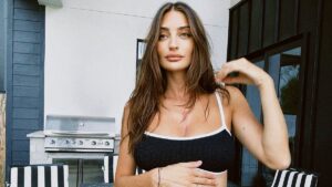 Influencer Leah Jay tragically loses her newborn daughter just months after undergoing open heart surgery while pregnant