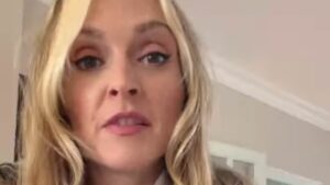 Fearne Cotton changes her name following split from Jesse Wood after admitting she’s been going through a difficult time