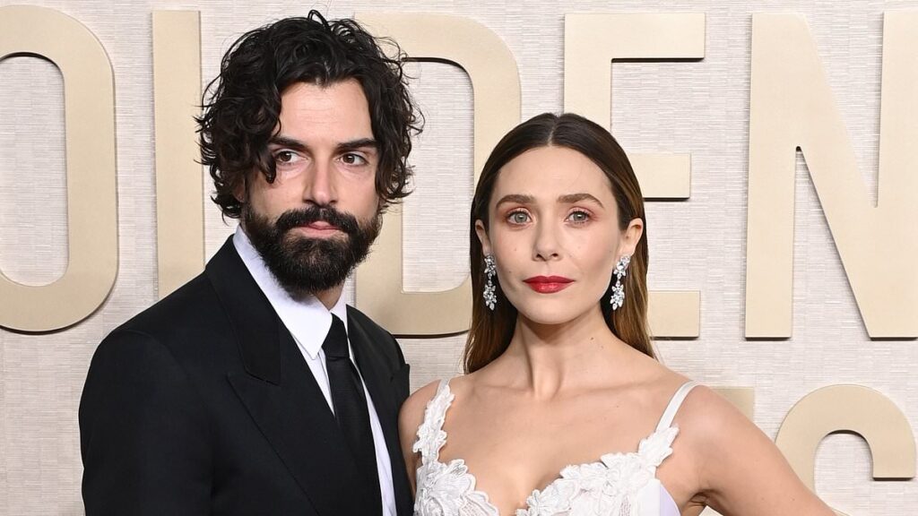 Elizabeth Olsen is pregnant as Marvel star expecting first baby with husband Robbie Arnett
