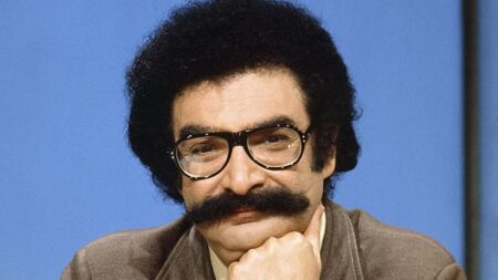 Gene Shalit dead at 100: Iconic Today show movie critic with bold mustache spent 40 years on the air