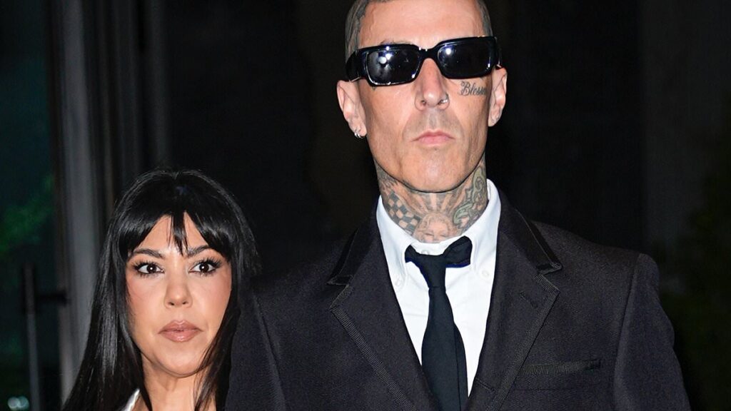 Kourtney Kardashian and Travis Barker reveal they suffered a devastating miscarriage six months into their relationship