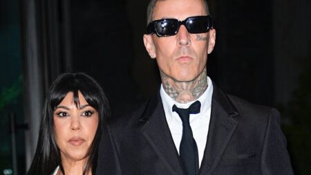 Kourtney Kardashian and Travis Barker reveal they suffered a devastating miscarriage six months into their relationship